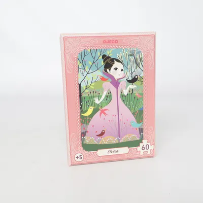 Puzzel van Djeco