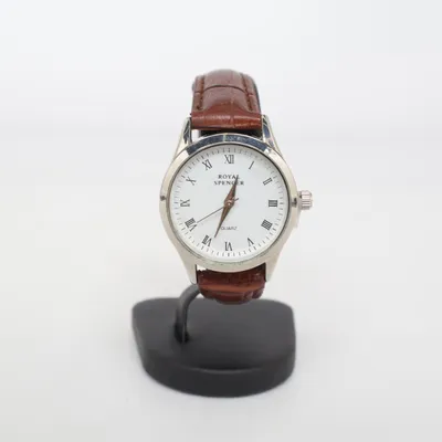 Wristwatch (Brown) from Royal Spencer