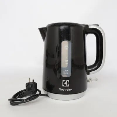 Vattenkokare (Svart) från Electrolux