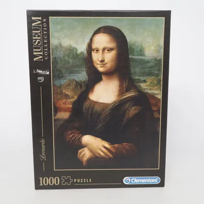 Puzzel van Clementoni