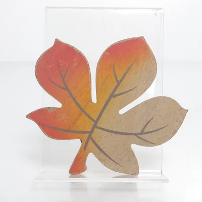 Inredningsdetalj (Orange, Flerfärgad) från Collection