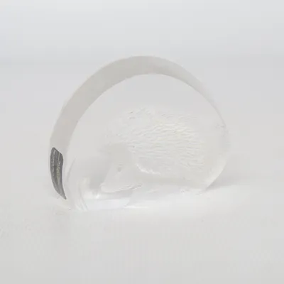 Paper weight (Transparent) from Mats Jonasson Målerås