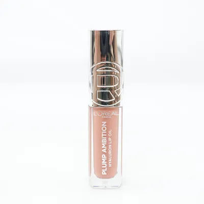 Lip gloss (Plump Ambition) from L'Oréal Paris