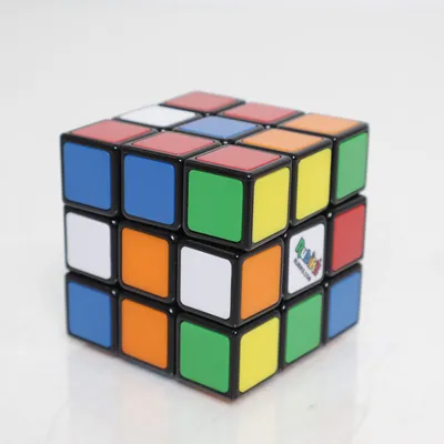 Rubikskub (Flerfärgad) från Rubiks