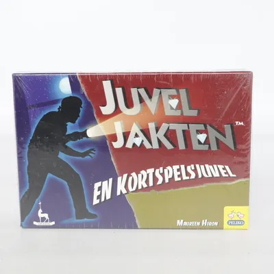Brädspel från Peliko