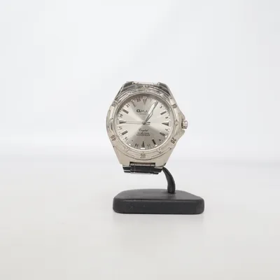 Armbåndsur (Sølv) fra Omax