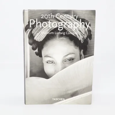 Fotobok från Taschen