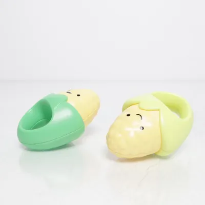 Skallra (Grön, Gul) från Skip Hop