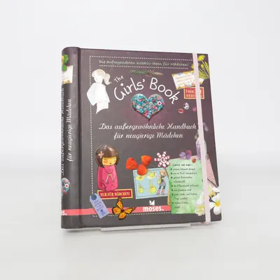 Livre de scrapbooking