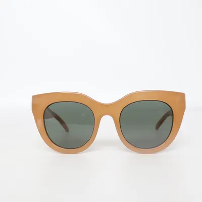 Solglasögon (Brun) från Le Specs