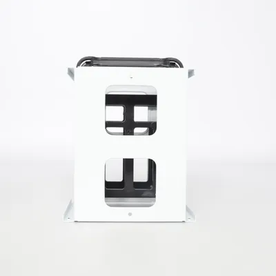Computer case (White, Black)