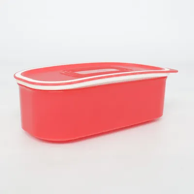 Boîte à déjeuner (Rouge, Blanc) de Tupperware