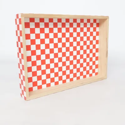 Plateau (Rouge, Blanc) de Melissa & Doug