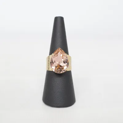 Ring (Gold, Pink) from Caroline Svedbom Unknown metal