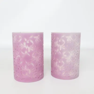 LED candle (Turin) from Rusta