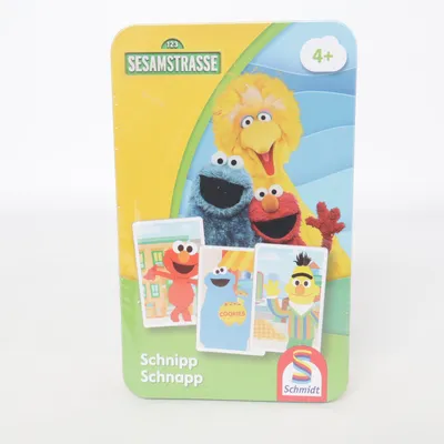 Spelkort från Schmidt