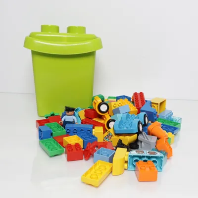 Byggsats (Flerfärgad) från LEGO