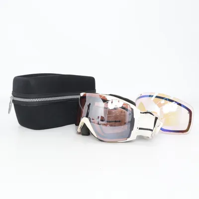 Lunettes de ski (Noir, Jaune) de Smith