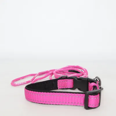 Laisse (Rose) de Rukka