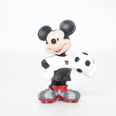Figurin (Svart, Vit, Grå) från Disney