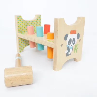 Jouet d'éveil (Multicolore) de Hape