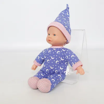 Docka (Blå, Rosa, Vit) från Simba