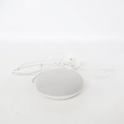 Röstassistent (Grå, Vit) från Google