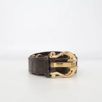 Bælte (Sort) fra Salvatore Ferragamo