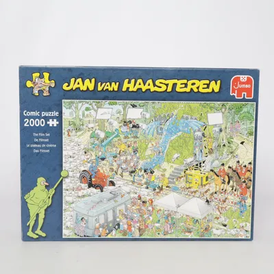 Puzzel van JUMBO