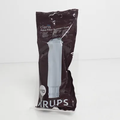 Vattenfiltrerare (Vit) från Krups