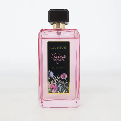 Eau de Parfum (Vintage Flowers) från La Rive