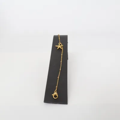 Armband (Guldfärgad) Okänd metall