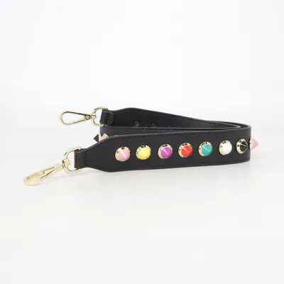 Bandoulière (Noir, Multicolore) de Gabrielle by P
