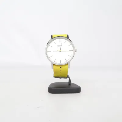 Wristwatch (Yellow) from Regal