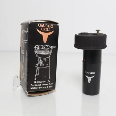 Barbeque accessory (Black) from Gaucho