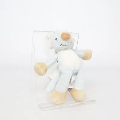 Krammedyr (Blå, Beige) fra Teddykompaniet