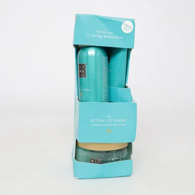 Skincare set (The Ritual Of Karma) van Rituals