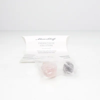 Decorative stones (Pink, Gray)