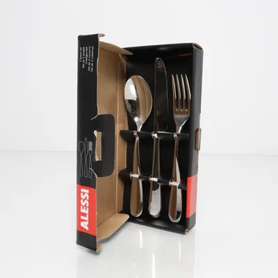 Bestek (Zilver) van Alessi