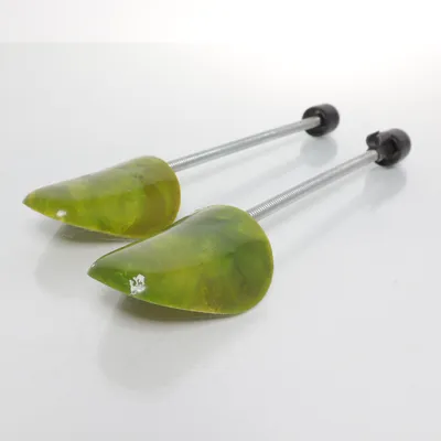 Skoblock (Grön, Flerfärgad)