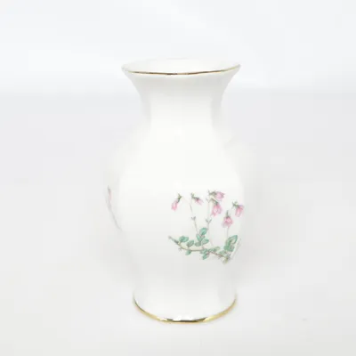 Vas (Vit) från Wunsiedel Bavaria