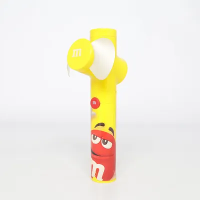 Hand ventilator (Geel, Rood, Meerkleurig) van Mars