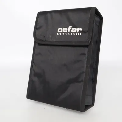 Sac pour appareil photo (Noir) de Cefar
