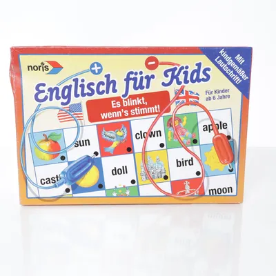 Brädspel från Noris
