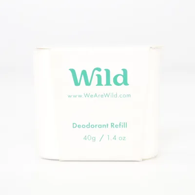 Déodorant de Wild