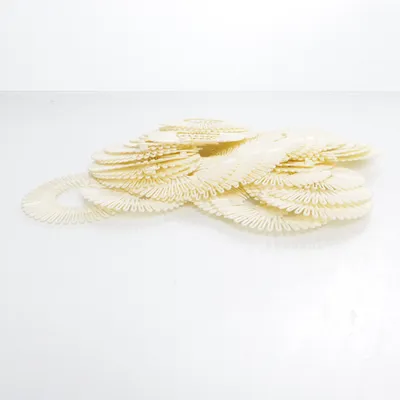 Hårklämma (Beige)