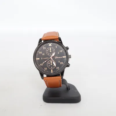 Armbandsur (Brun, Svart) från Geneva