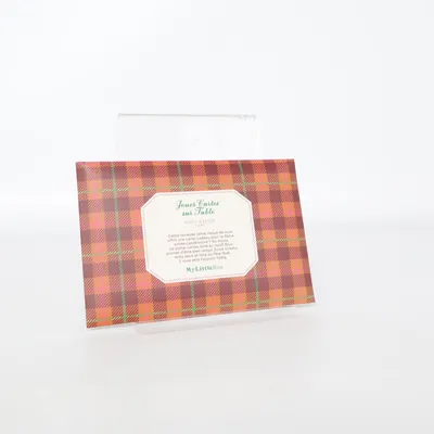 Portefeuille (Or, Marron) de My Little Box