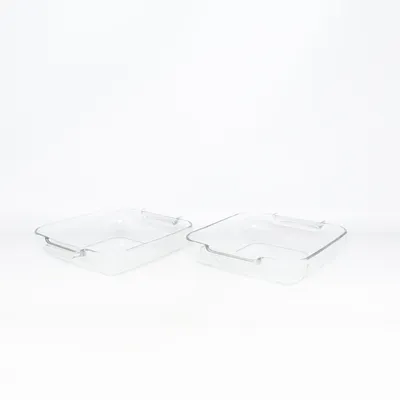 Cocotte (Transparent) fra Pyrex