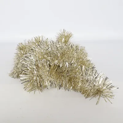 Christmas ornament (Gold)